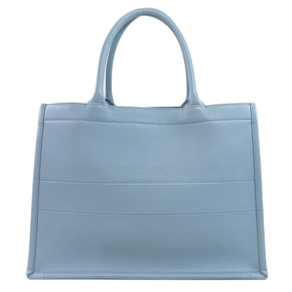 Christian Dior Book Tote Bag Calfskin - Picture 2 of 11